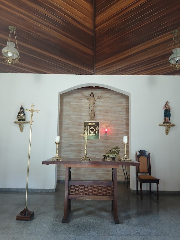 Fachada de Igreja Santa Rita