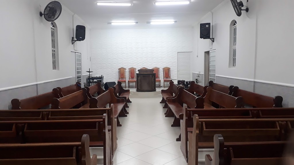 Fachada de AD Belém Varginha