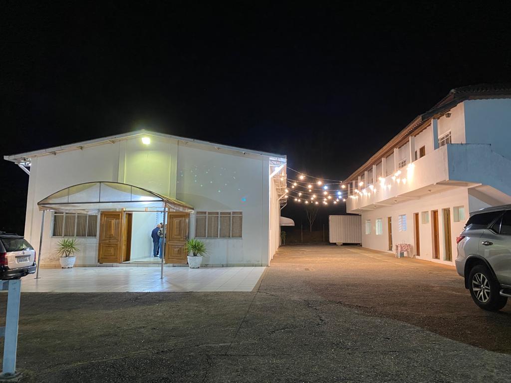 Fachada de IPVB Bom Retiro