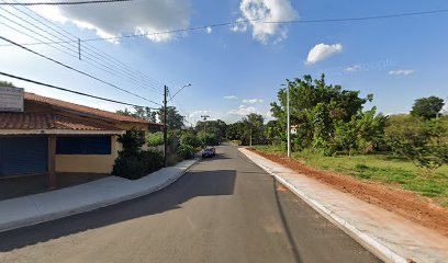 Fachada de Igreja Evangélica Assembléia De Deus Congregação Jd. Dos Pinheiros