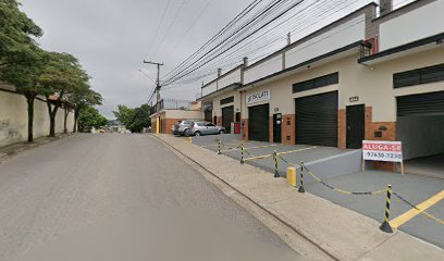 Fachada de Igreja Assembleia de Deus ministério Ressurreição