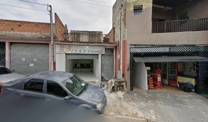 Fachada de AD Emunah