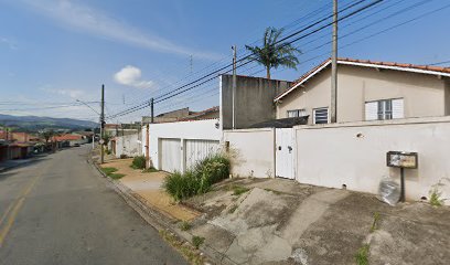 Fachada de Cerejeiras