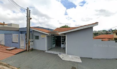 Fachada de Congregação Cristã no Brasil