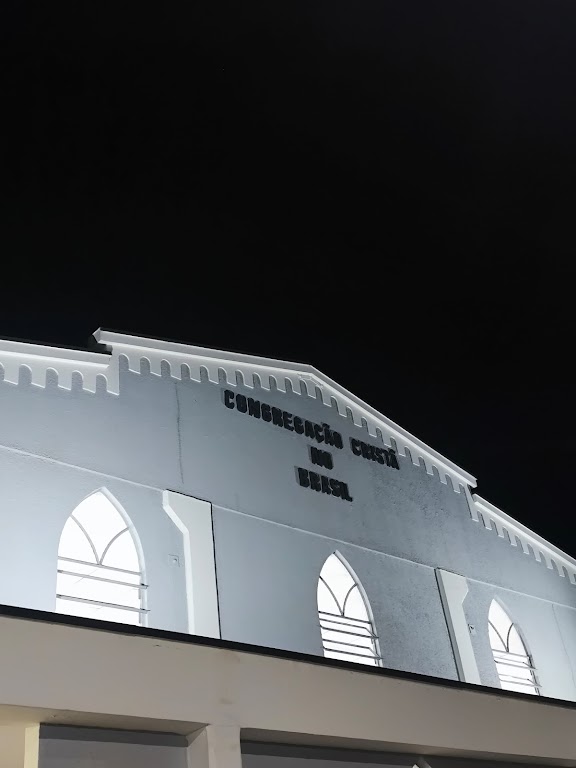 Fachada de Congregação Cristã no Brasil