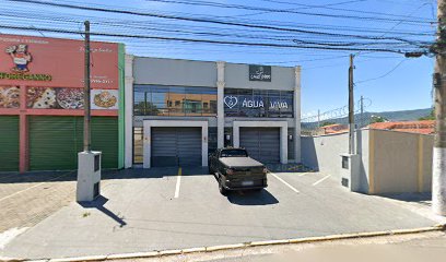Fachada de Igreja Batista Água Viva - Atibaia