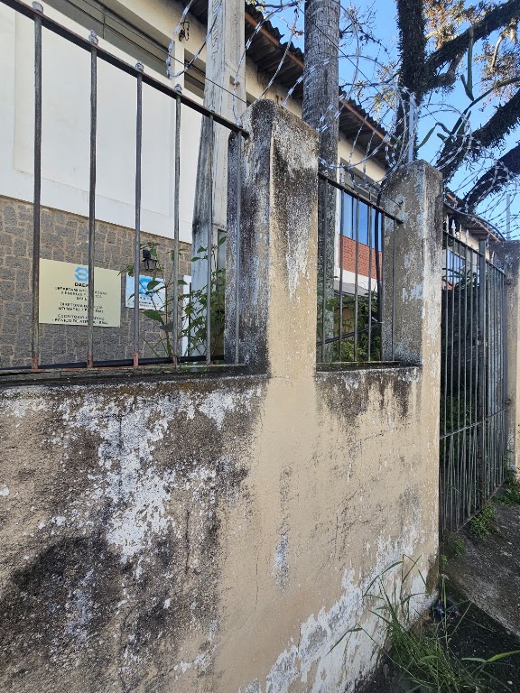 Fachada de Comunidade Cristã Mayim