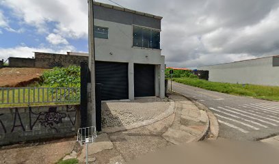 Fachada de Familia Debaixo Da Graça - Atibaia 2