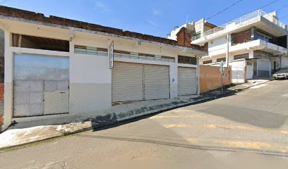 Fachada de A.D Ministério Madureira, Alvinópolis