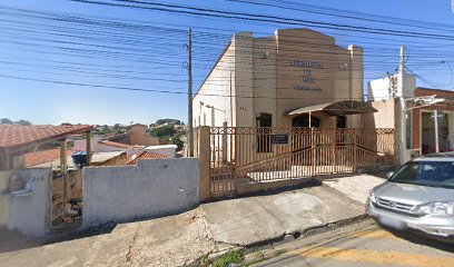 Fachada de Igreja Evangélica Assembléia Deus