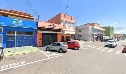 Fachada de Igreja Batista Independente Filadélfia