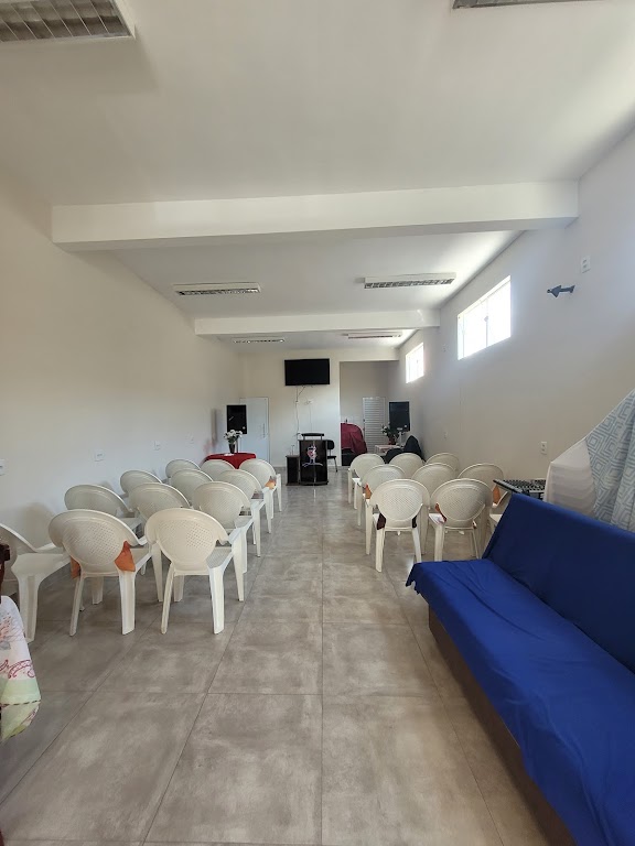 Fachada de Igreja Metodista Wesleyana