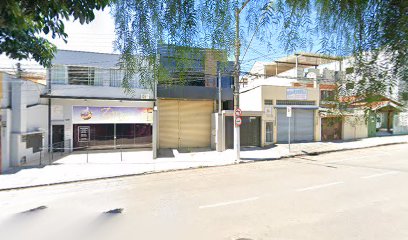 Fachada de Igreja Pentecostal Deus das Nações