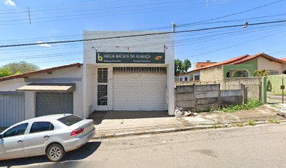 Fachada de Igreja Batista da Aliança
