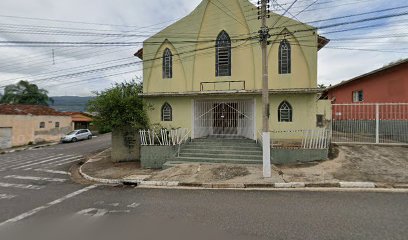 Fachada de Igreja Cristã Evangélica