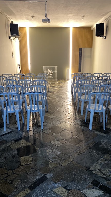 Fachada de Videira Atibaia