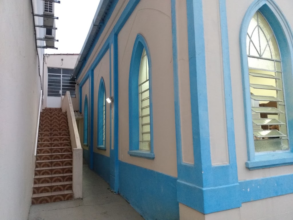 Fachada de Igreja Presbiteriana Unida De Atibaia