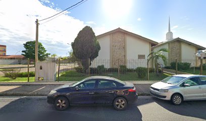 Fachada de A Igreja de Jesus Cristo dos Santos dos Últimos Dias