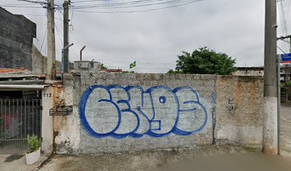 Fachada de Igreja Evangélica Assembléia de Deus Missão Min Atibaia