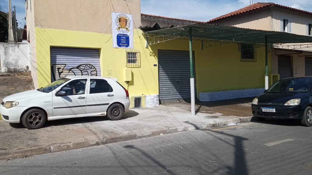 Fachada de Igreja Pentecostal O Cantinho De Jesus
