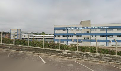 Fachada de Ministério Pregue a Palavra