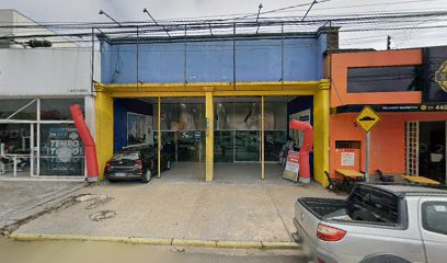 Fachada de Comunidade Cristã Paz e Vida