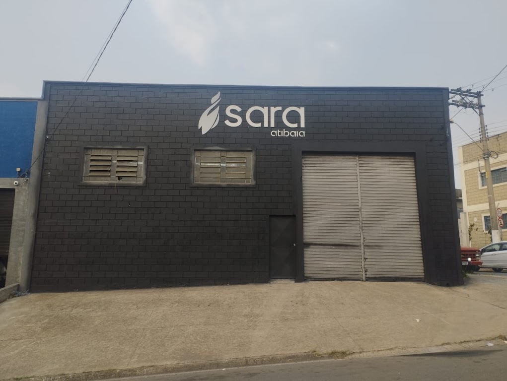 Fachada de Comunidade Evangélica Sara Atibaia