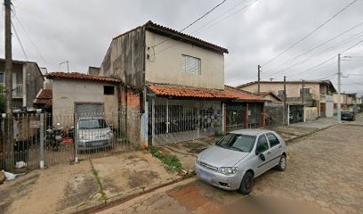 Fachada de IGREJA DO EVANGELHO QUADRANGULAR