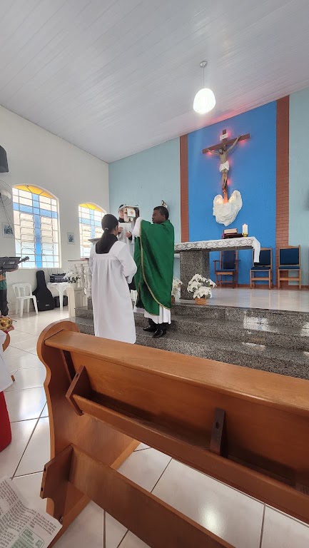 Fachada de Capela São José