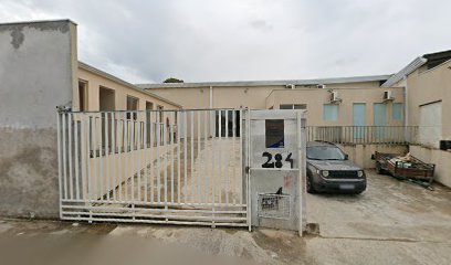 Fachada de Igreja IMED