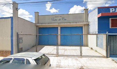 Fachada de Igreja Evangélica Assembléia de Deus Bom Retiro em Atibaia