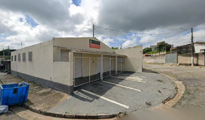 Fachada de Igreja Assembleia De Deus Atibaia
