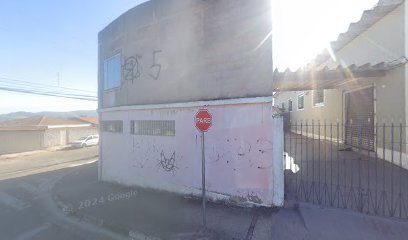 Fachada de Igreja Evangélica Missão Pentecostal Jesus é Vida
