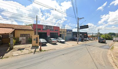 Fachada de Assembleia De Deus