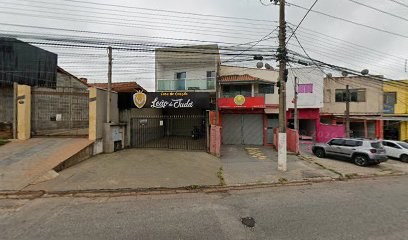 Fachada de Casa de Oração Leão de Judá