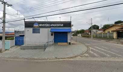 Fachada de Igreja Evangélica Congregacional Atibaia