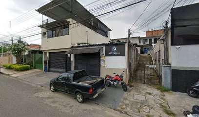 Fachada de Igreja Pentecostal Povo de Deus