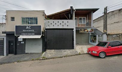 Fachada de Igreja Evangélica Pentecostal Adoradores De Jesus Cristo