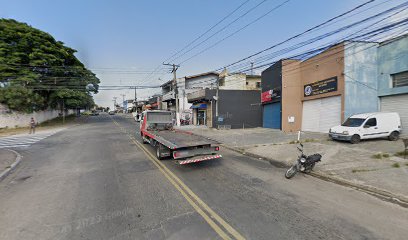 Fachada de Igreja Evangélica Assembléia Universal De Deus