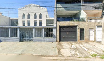 Fachada de Ministério Hebrom