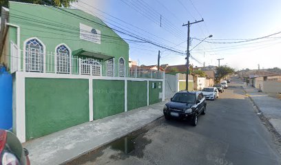 Fachada de Igreja Presbiteriana do Jardim Imperial - IPB
