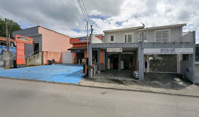Fachada de Assembleia de Deus Madureira - Campo Atibaia