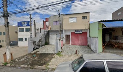 Fachada de Igreja Evangelica Pentescostal Vivendo Em Fé