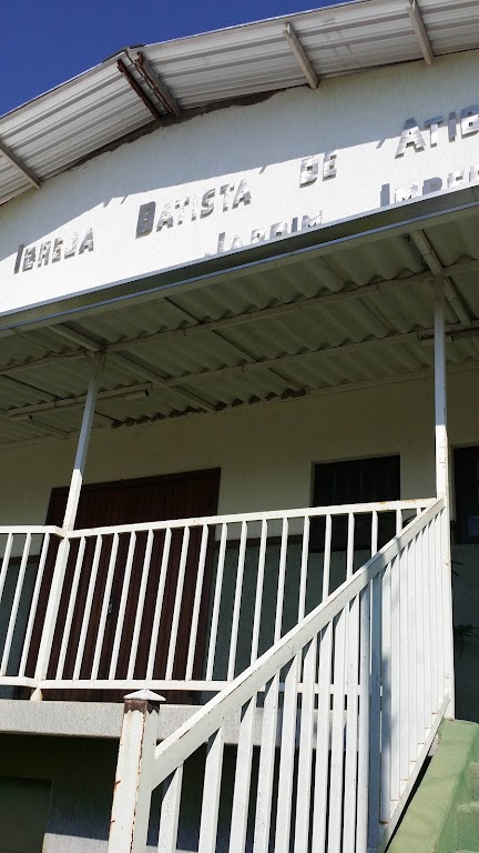 Fachada de Igreja Batista no Jardim Imperial