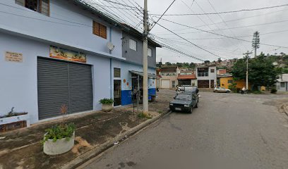 Fachada de Igreja Evangélica Pentecostal o Senhor nossa Força