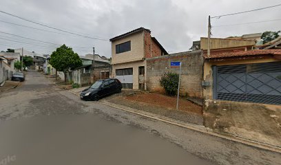 Fachada de Igreja Assembleia de Deus - Setor 38 - Min. Atibaia
