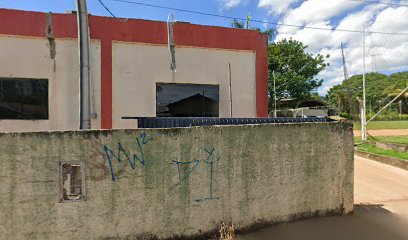 Fachada de Igreja Espaço Cristão Atibaia