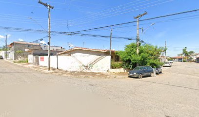 Fachada de Igreja Evangelica Adoraçao Livre