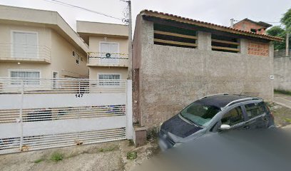 Fachada de Igreja Pentecostal
