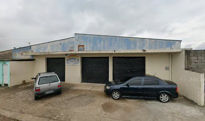 Fachada de Igreja Pentecostal Deus é Amor